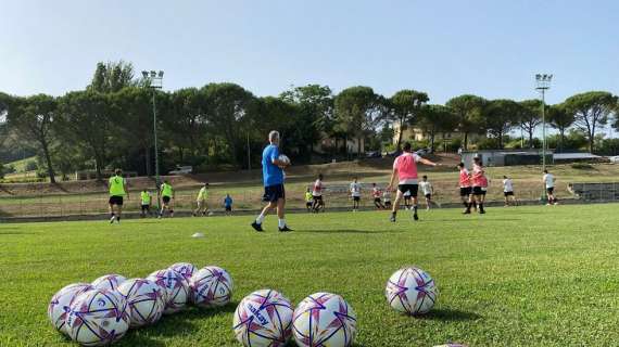 Al via domani la preparazione del VA Sansepolcro la lista dei convocati