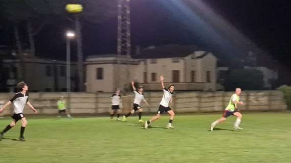 Torneo "IL Bastardo" : Staggiano – Patrignone 0 – 0 ( 5 – 3 dcr )