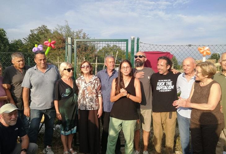 San Leo ha un nuovo cuore verde: inaugurato l'Orto Comunitario di Maturamente!