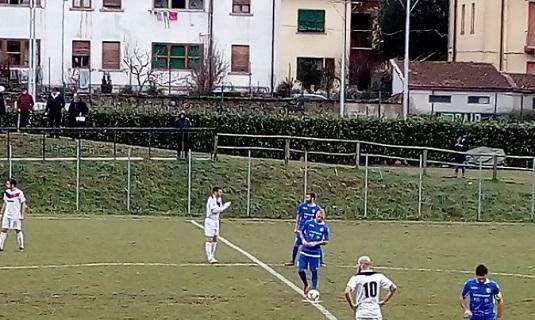 Campionato di Eccellenza : Pratovecchio vs Badesse 0 - 0