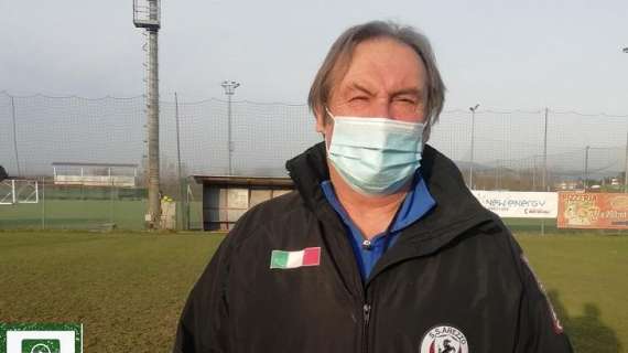 SS Arezzo: Mario Palazzi sollevato dall'incarico, al suo posto Andrea Sussi