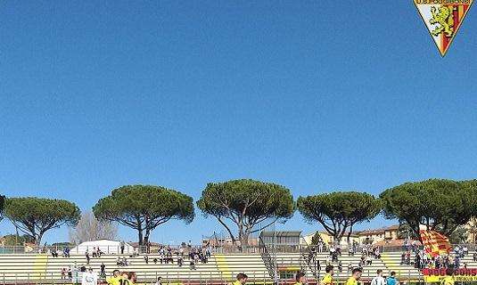 Campionato di Eccellenza : Poggibonsi vs Fortis Juventus 4 - 0
