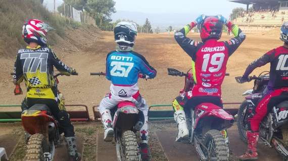 Trionfo Steels Motocross a Miravalle: Botti Domina, i Giovani Crescono