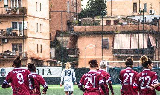 Serie C Femminile : Roma XIV - ACF Arezzo 0 - 6