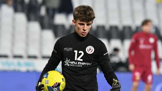 Il portiere amaranto Ermini va in prestito al Terranuova Traiana