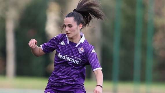 Ufficiale: Ilaria Barsali, 2004 è una nuova giocatrice dell' ACF Arezzo 