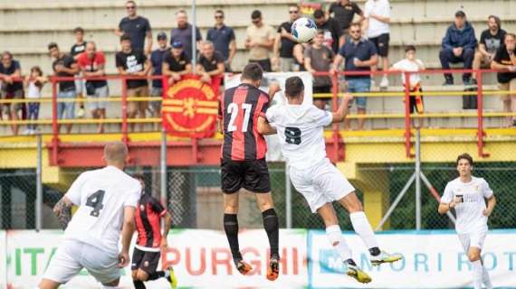 Amichevole Poggibonsi – Lucchese 0 - 5