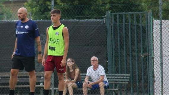 Rajan Maloku lascia il ritiro di Rigutino per l' Aglianese