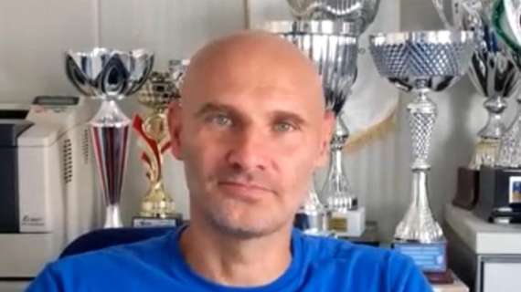Stefano Argilli alla Nuova Foiano: un allenatore d'esperienza per un progetto ambizioso