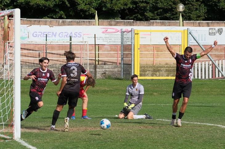 Terranuova Traiana: l'argento che vale come un trofeo