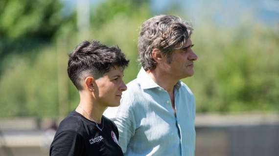 La società ACF Arezzo e il capitano Laura Verdi comunicano congiuntamente la risoluzione del rapporto sportivo.