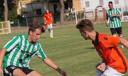 Amichevole, Poggibonsi vs Rignanese 0 - 0
