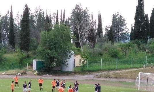 Campionato di Promozione : Cortona vs Chiusi 1 - 1