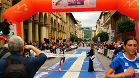 La Maratonina festeggia 25 anni con un nuovo tracciato e tanti atleti