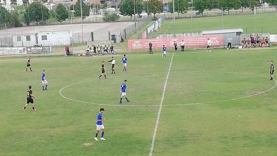 Campionato Allievi Regionali : Olmoponte Santa Firmina – Sangiovannese 1 – 2