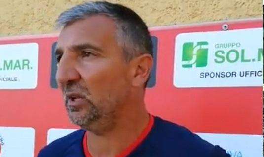 La sconfitta con la capolista Tuttocuoio costa cara a Pier Francesco Battistini, esonerato