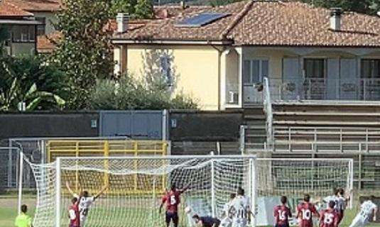 Aquila Montevarchi vs Sporting Club Trestina 0 - 1