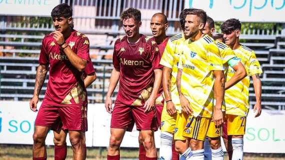 Coppa Italia di serie D : Follonica Gavorrano-Tau Calcio 2 – 2 (6-3 dcr)
