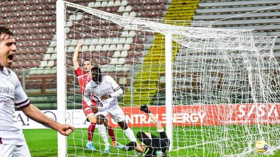 Coppa Italia di Lega Pro : Perugia - Arezzo 1 - 2 