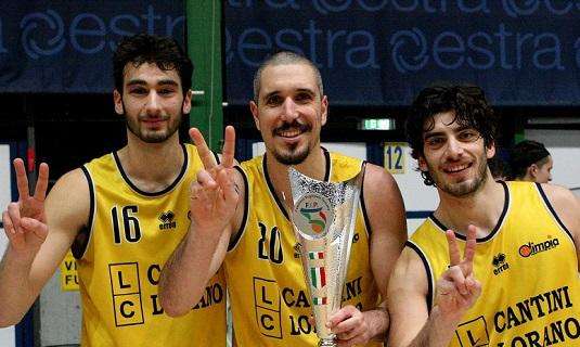 Final Four di Coppa Toscana segnano il successo del Basket Toscano