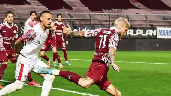 Voti e Giudizi: L'Analisi dei Protagonisti di Arezzo-Vis Pesaro 0-1