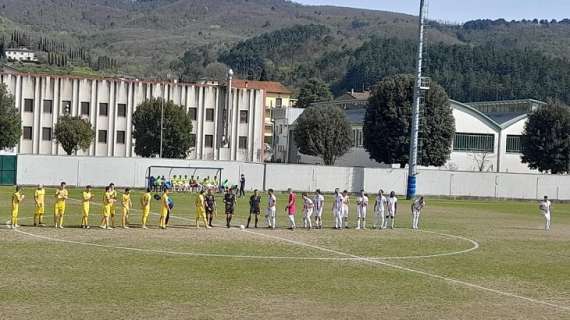 Campionato di Promozione : Subbiano - sansovino 0 - 0 