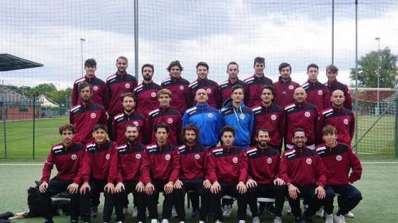 US AREZZO FOOTBALL ACADEMY Domenica big match contro l Olimpic