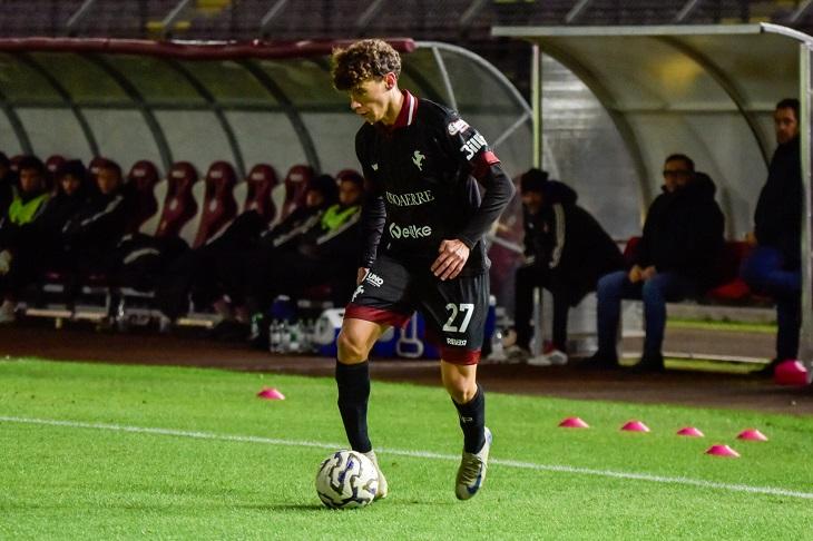 L'Esordio di Sussi: Sacrificio e Lampo di Talento per il '07 Amaranto