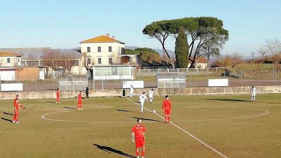 Campionato di Prima Categoria : Pergine vs Olmoponte Arezzo 0 - 2