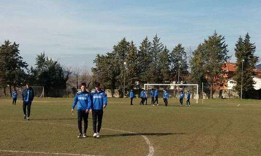 Campionato Juniores Nazionale : Fabriano Cerreto vs Sangiovannese 2 – 2