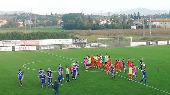 Sansovino - Montagnano : le pagelle del derby ed i giudizi sulla sfida