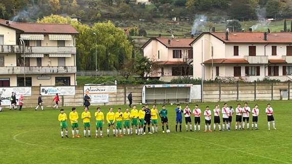 Campionato Juniores Under 19 : Rassina Vs Tegoleto 1 a 0