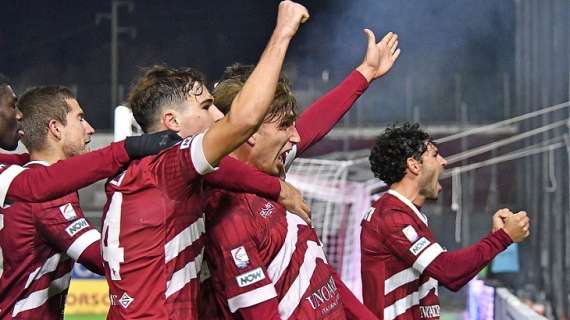 Lega Pro : Arezzo – Sestri Levante 2 – 1 