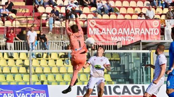 Campionato di Serie D : Livorno - Ghiviborgo 1 - 4 