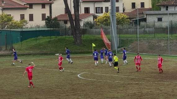 Campionato di Eccellenza : Castiglionese - Colligiana 1 - 0