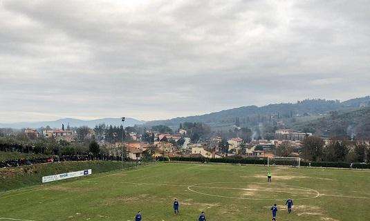 Campionato Juniores Nazionale : Montevarchi vs Sangiovannese 2 - 0