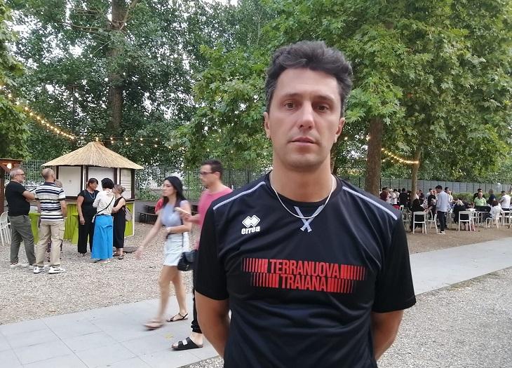 Marco Becattini: Il Leader Silenzioso del Miracolo Terranuova Traiana 