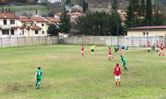 Campionato Juniores : Rassina vs Pratovecchio Stia 1 - 2