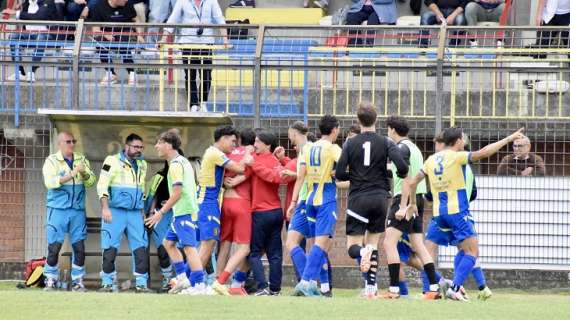 Serie D : Figline - Livorno 4 - 1