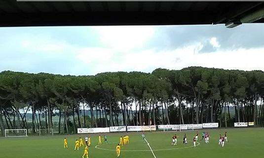 Campionato di Promozione, la finale Foiano vs Pratovecchio, visto da Serena Napoli