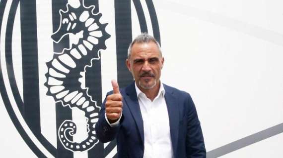 Arezzo - Cesena, la vigilia di Mister Domenico Toscano