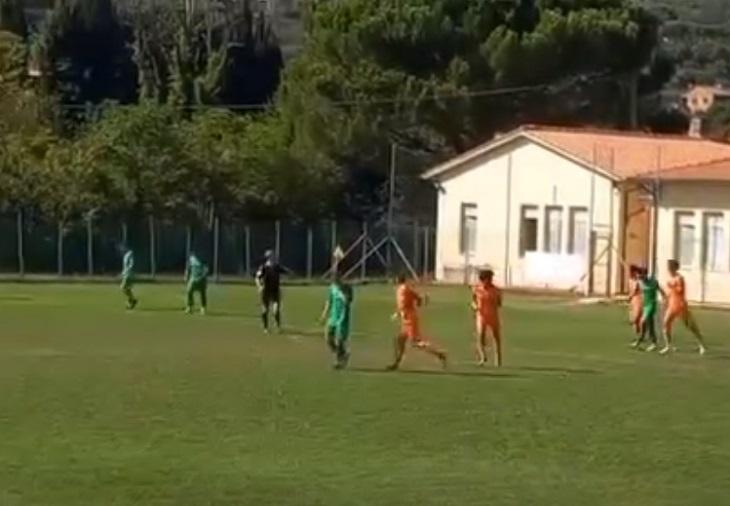 Santamaria al 91': Il Viciomaggio Esplode di Gioia e Lascia l'Ultimo Posto!