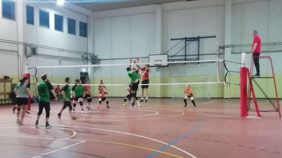 Spartan Volley Conclude in Bellezza il Campionato UISP Arezzo