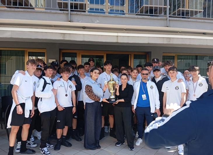 Fortis Arezzo: l’Albo d’Oro della Romagna Super Cup parla Amaranto!