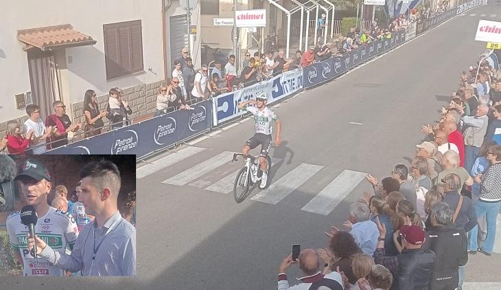 Mirko Bozzola è il Re di Montalto: un’impresa solitaria nel nome di Tortoli
