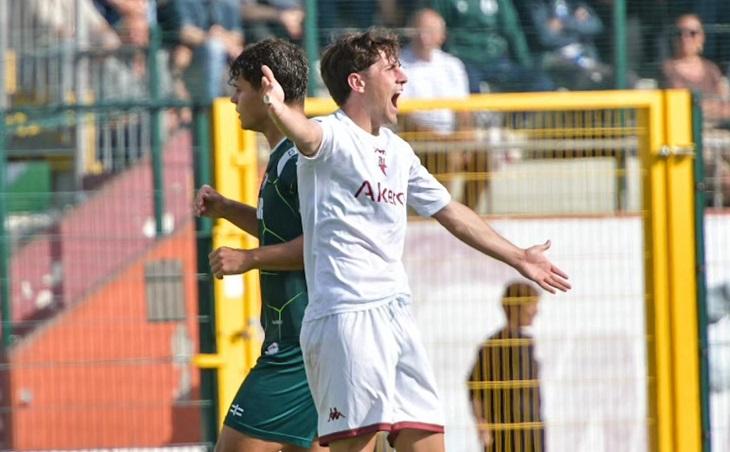Il Seravezza espugna Altopascio: la doppietta di Sava vale la finale