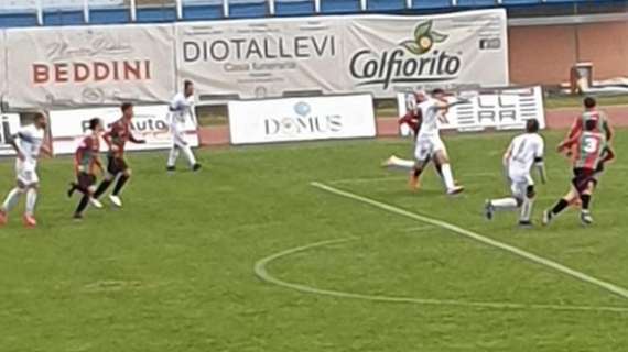 Foligno vs Grassina 1 - 0