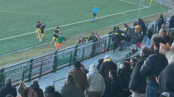 Campionato di serie D : Pianese - Figline 4 -2