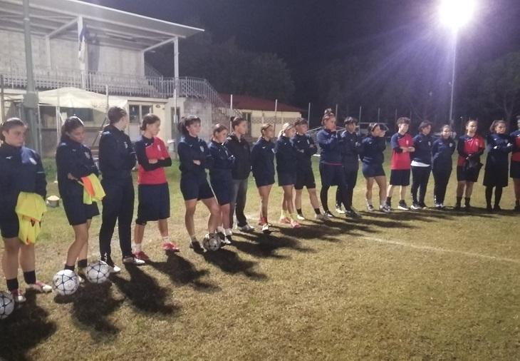 Cuore Bianco-Rosso: il Tegoleto Women pronto a riprendersi la vetta.