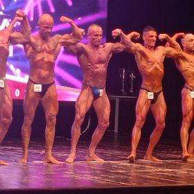 Luca Alfonsi Bronzo al Campionato Internazionale WABBA